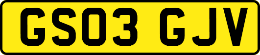 GS03GJV