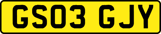 GS03GJY