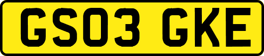 GS03GKE