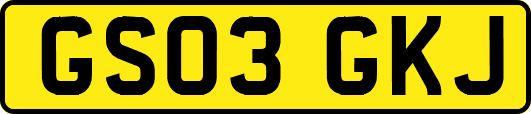 GS03GKJ