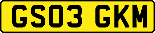 GS03GKM