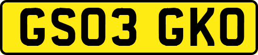 GS03GKO