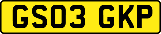GS03GKP