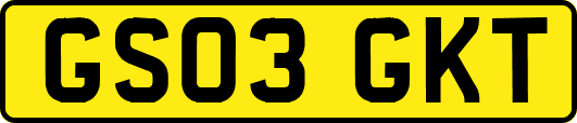 GS03GKT