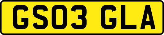GS03GLA