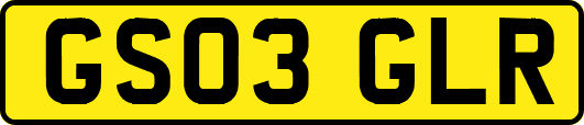 GS03GLR
