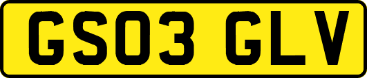 GS03GLV