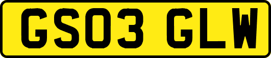 GS03GLW