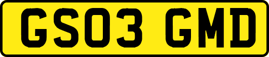 GS03GMD