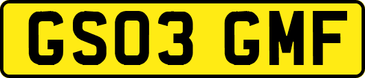 GS03GMF
