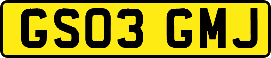 GS03GMJ