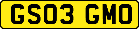 GS03GMO