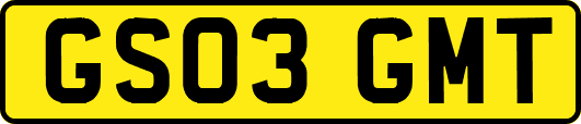 GS03GMT