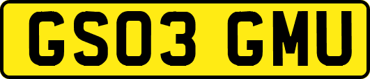 GS03GMU