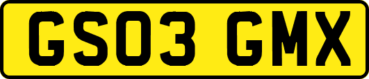 GS03GMX