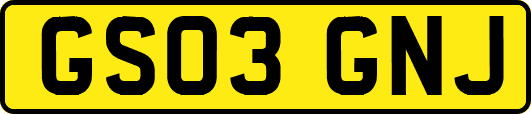 GS03GNJ