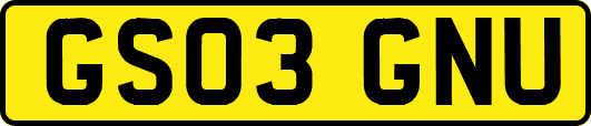 GS03GNU