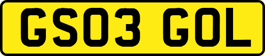 GS03GOL
