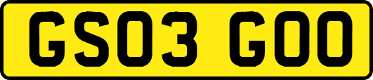 GS03GOO