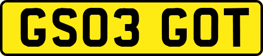 GS03GOT