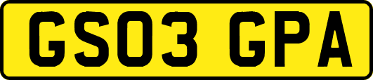GS03GPA