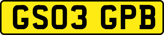 GS03GPB