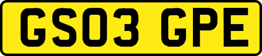 GS03GPE