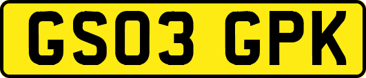 GS03GPK
