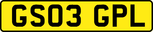 GS03GPL