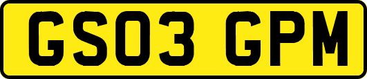 GS03GPM
