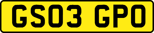 GS03GPO