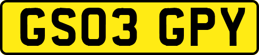 GS03GPY