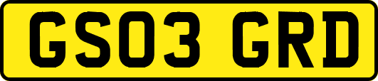 GS03GRD