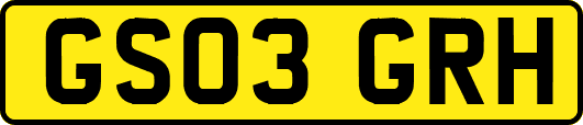 GS03GRH