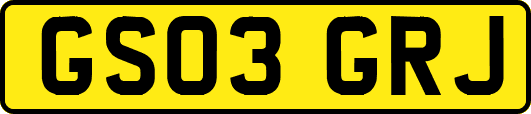 GS03GRJ