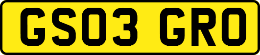GS03GRO