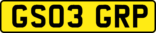 GS03GRP