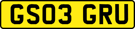 GS03GRU