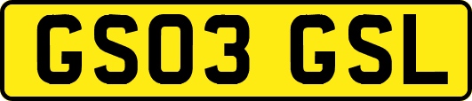 GS03GSL