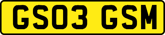 GS03GSM