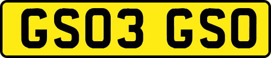 GS03GSO