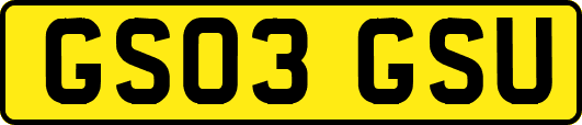 GS03GSU