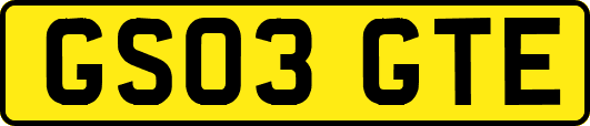 GS03GTE