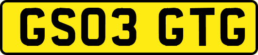 GS03GTG