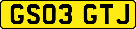 GS03GTJ