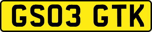 GS03GTK