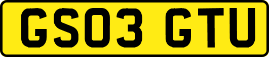 GS03GTU