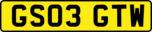 GS03GTW