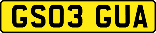 GS03GUA