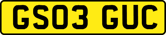 GS03GUC